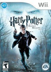 Nintendo Wii Harry Potter and the Deathly Hallows (Case Damage) [In Box/Case Complete]